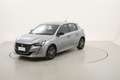 Peugeot 208 Active Pack 1.2 Benzina 75CV Gris - thumbnail 1