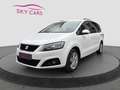 SEAT Alhambra Style 2.0 TDi Automatik, 177Ps, 7sitzer, Navi, Weiß - thumbnail 1