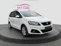 SEAT Alhambra Style 2.0 TDi Automatik, 177Ps, 7sitzer, Navi, Weiß - thumbnail 3