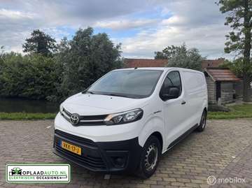 Electric Worker Extra Range 75Kwh | Trekhaak