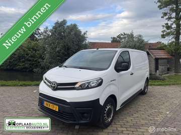 Electric Worker Extra Range 75Kwh | Trekhaak