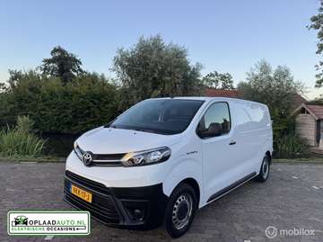 Electric Worker Extra Range 75Kwh | Trekhaak