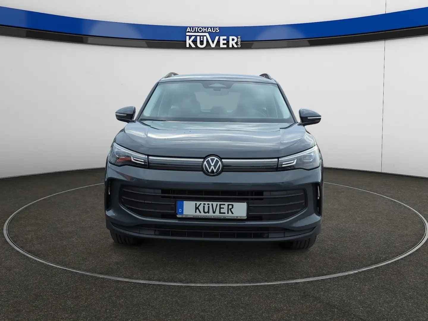 Volkswagen Tiguan 1.5 eTSI DSG Shzg.+LED+Einparkh.+GJR+17 Grau - 2