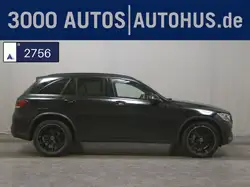 Mercedes-Benz GLC 220 d 4M AMG Line T Leder Night Nav Wide AHK