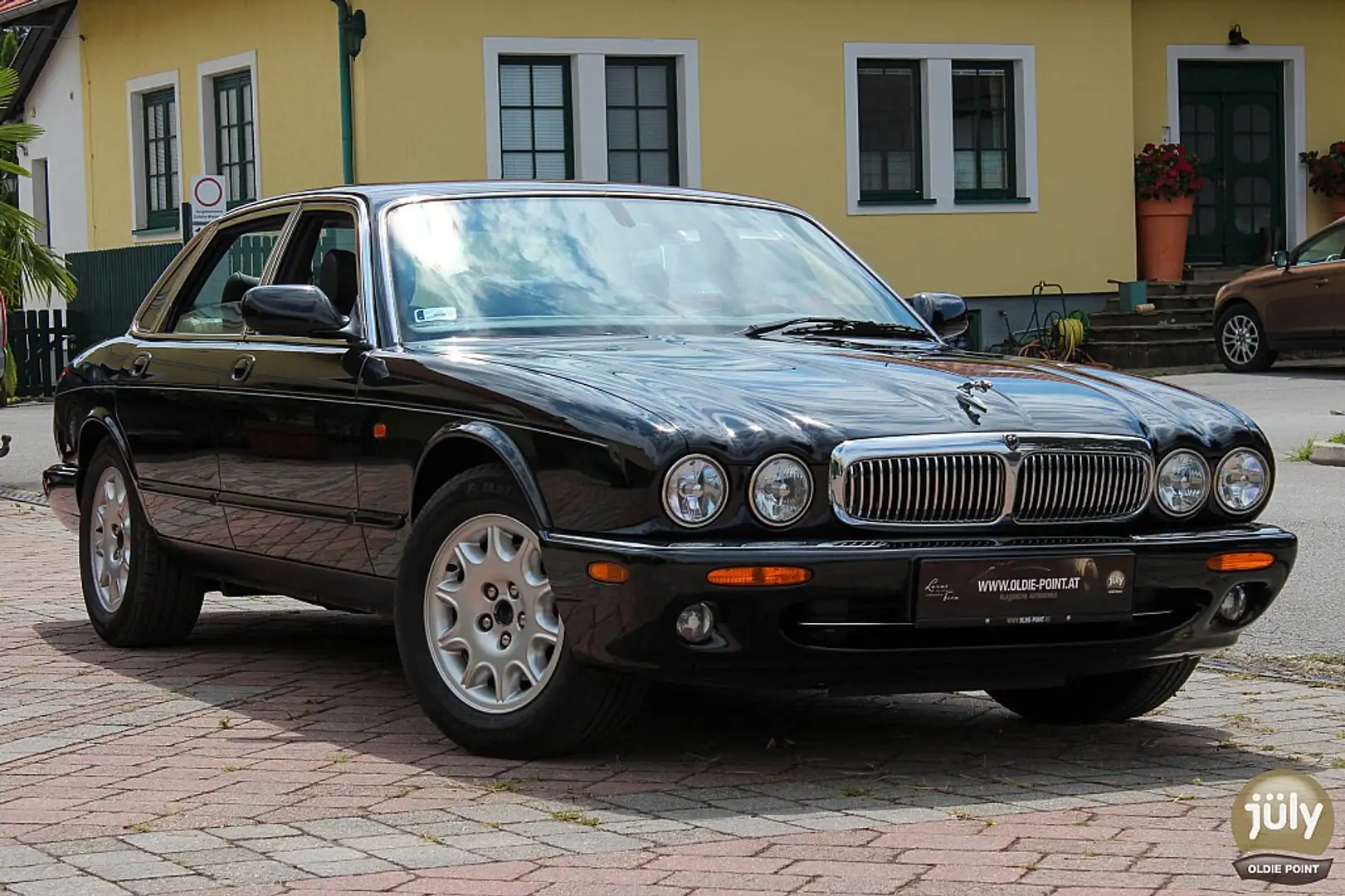 Jaguar XJ 8 Sovereign Executive 4.0 (X308) – Britische Lu... Negro - 1