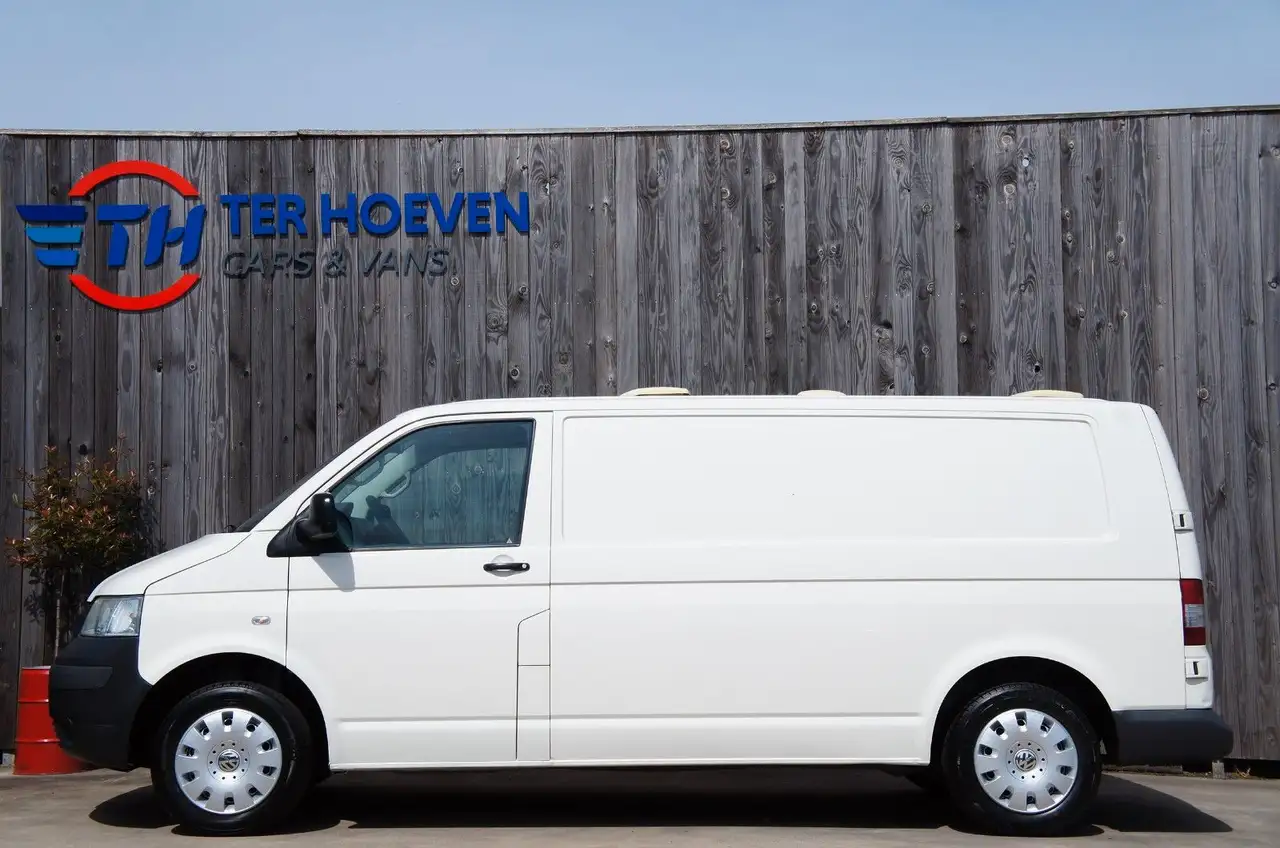 Volkswagen T5 Transporter