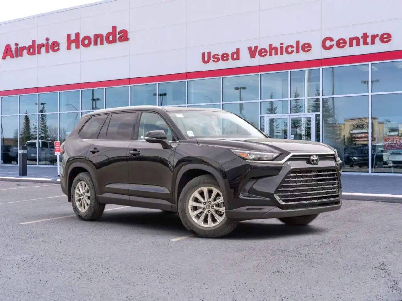 2024 Toyota Grand Highlander