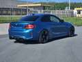 BMW M2 Coupe DKG H&K Rückfahrkamera Navi Tempomat Blau - thumbnail 3