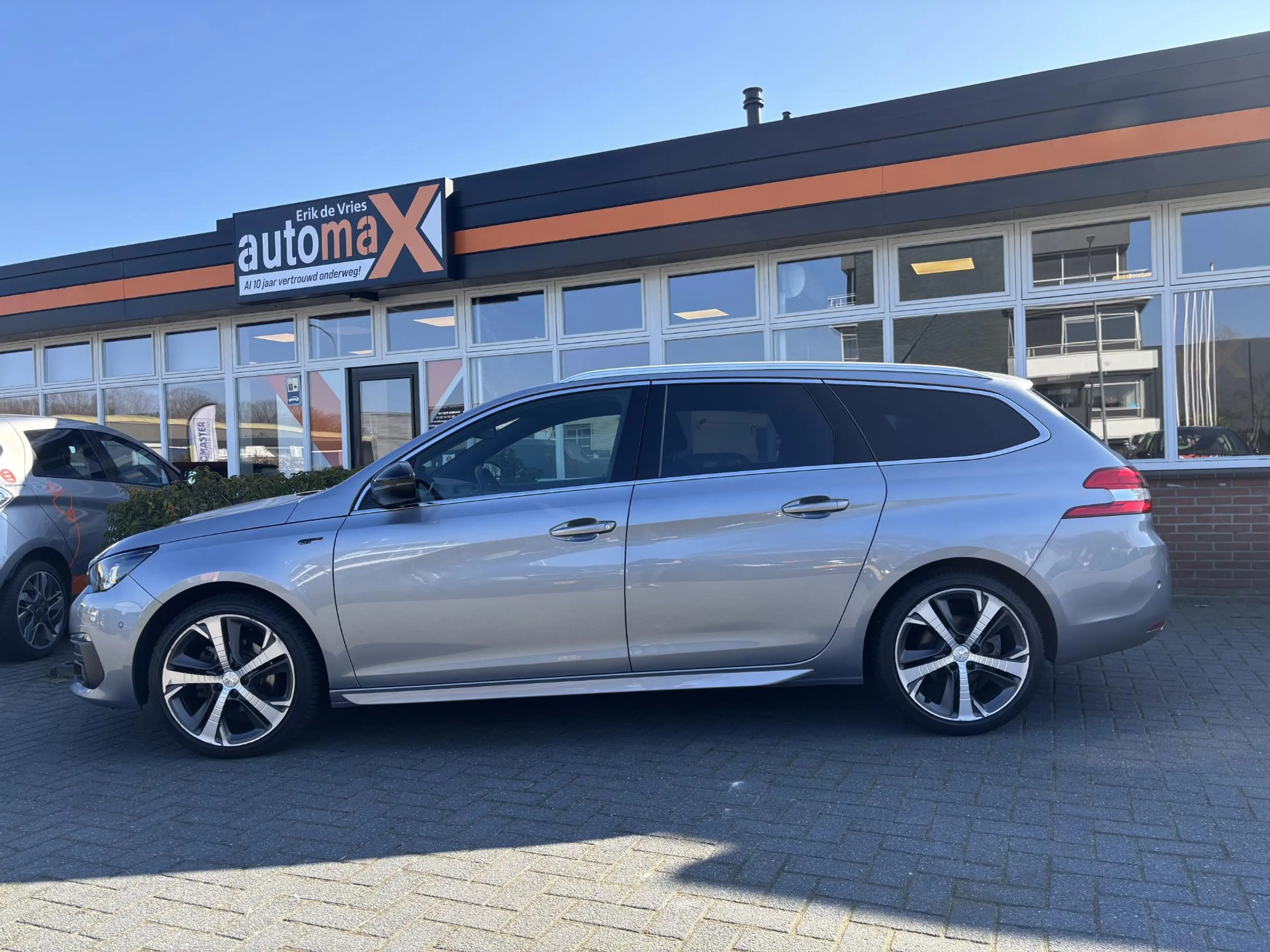 Peugeot 308 SW 1.2 PureTech Blue Lease GT |1e Eigenaar!|NAP!|G — photo 6