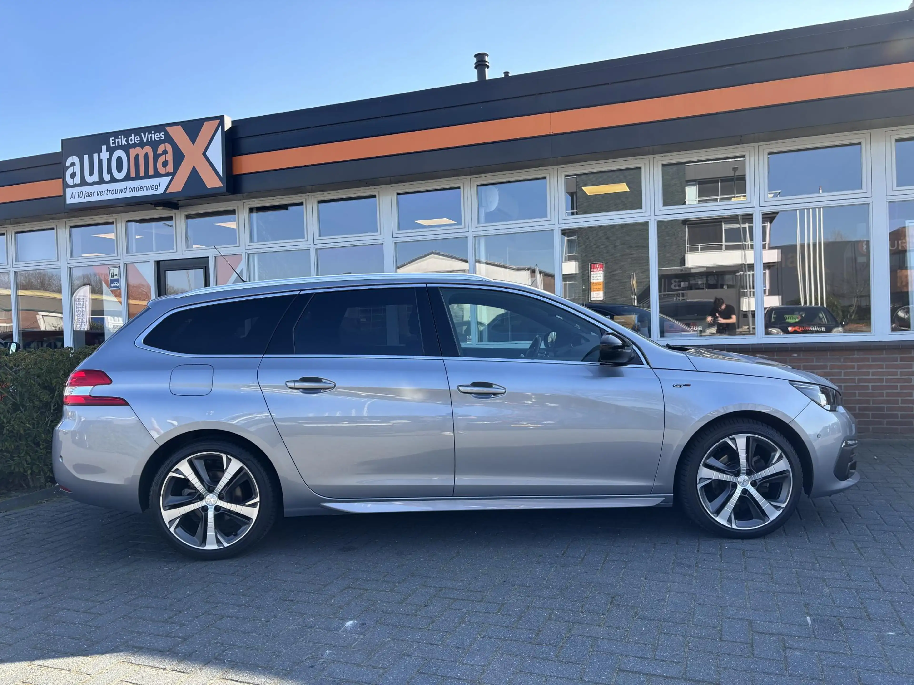 Peugeot 308 SW 1.2 PureTech Blue Lease GT |1e Eigenaar!|NAP!|G — photo 5