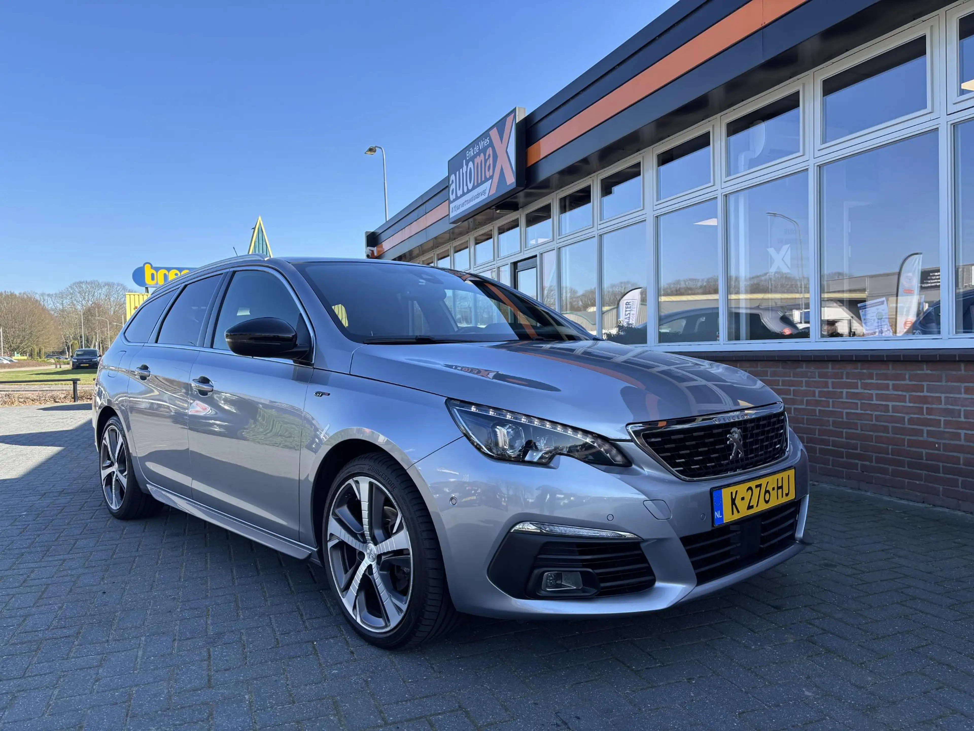 Peugeot 308 SW 1.2 PureTech Blue Lease GT |1e Eigenaar!|NAP!|G — photo 7