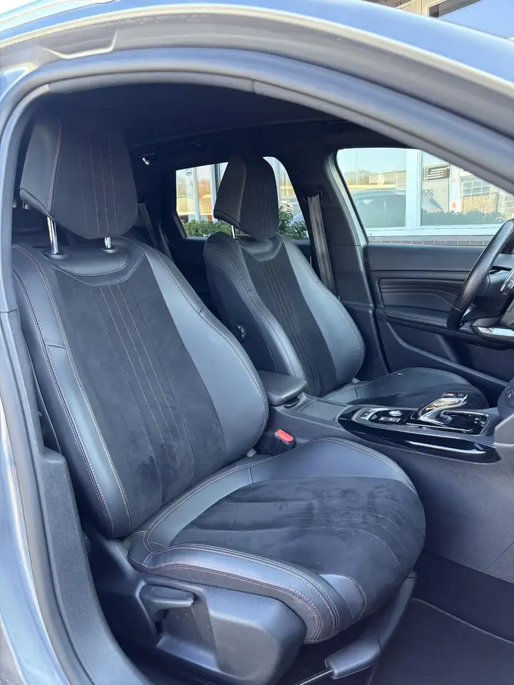 Peugeot 308 SW 1.2 PureTech Blue Lease GT 1e Eigenaar! NAP! G, миниатюра 21