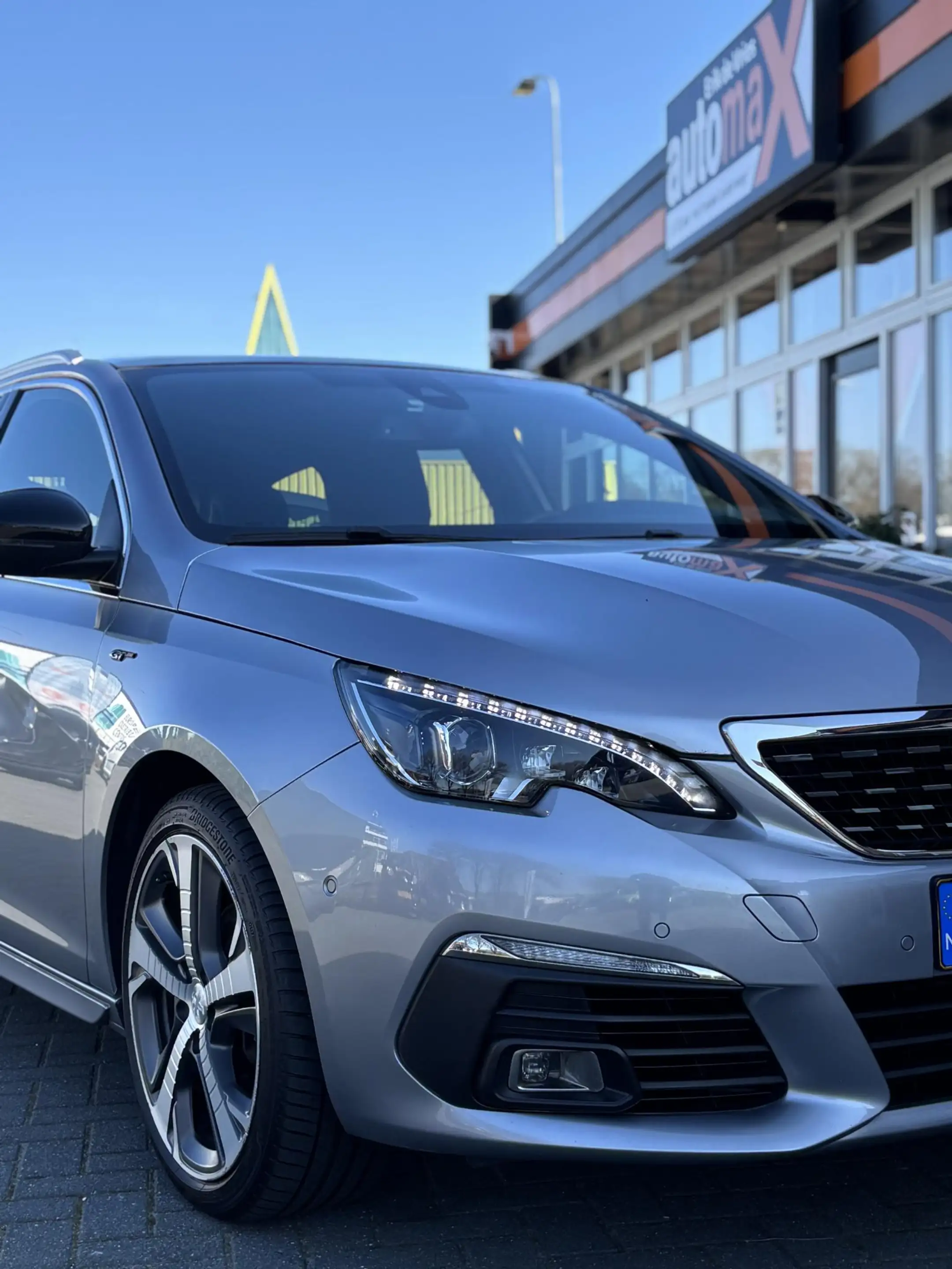 Peugeot 308 SW 1.2 PureTech Blue Lease GT |1e Eigenaar!|NAP!|G — photo 27