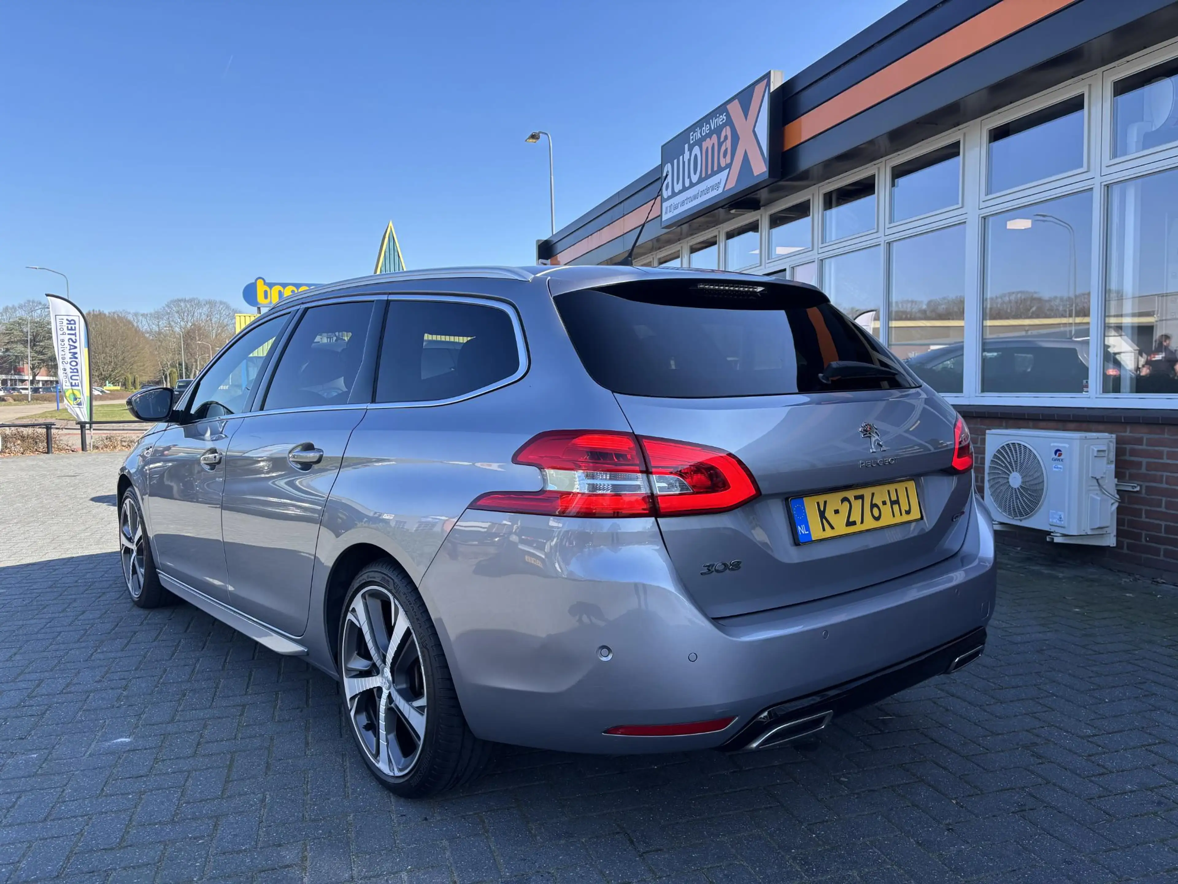 Peugeot 308 SW 1.2 PureTech Blue Lease GT |1e Eigenaar!|NAP!|G — photo 8