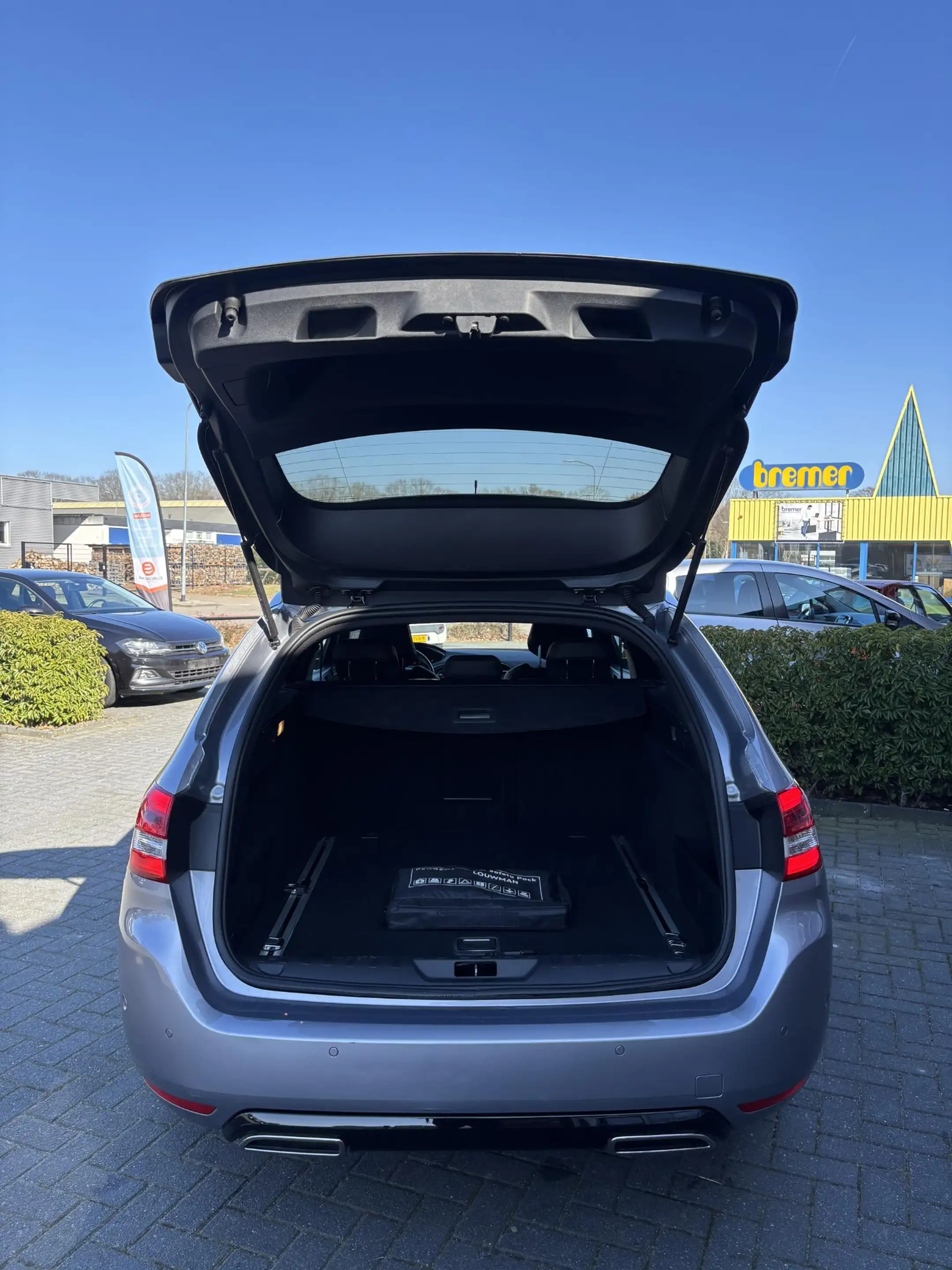 Peugeot 308 SW 1.2 PureTech Blue Lease GT |1e Eigenaar!|NAP!|G — photo 22