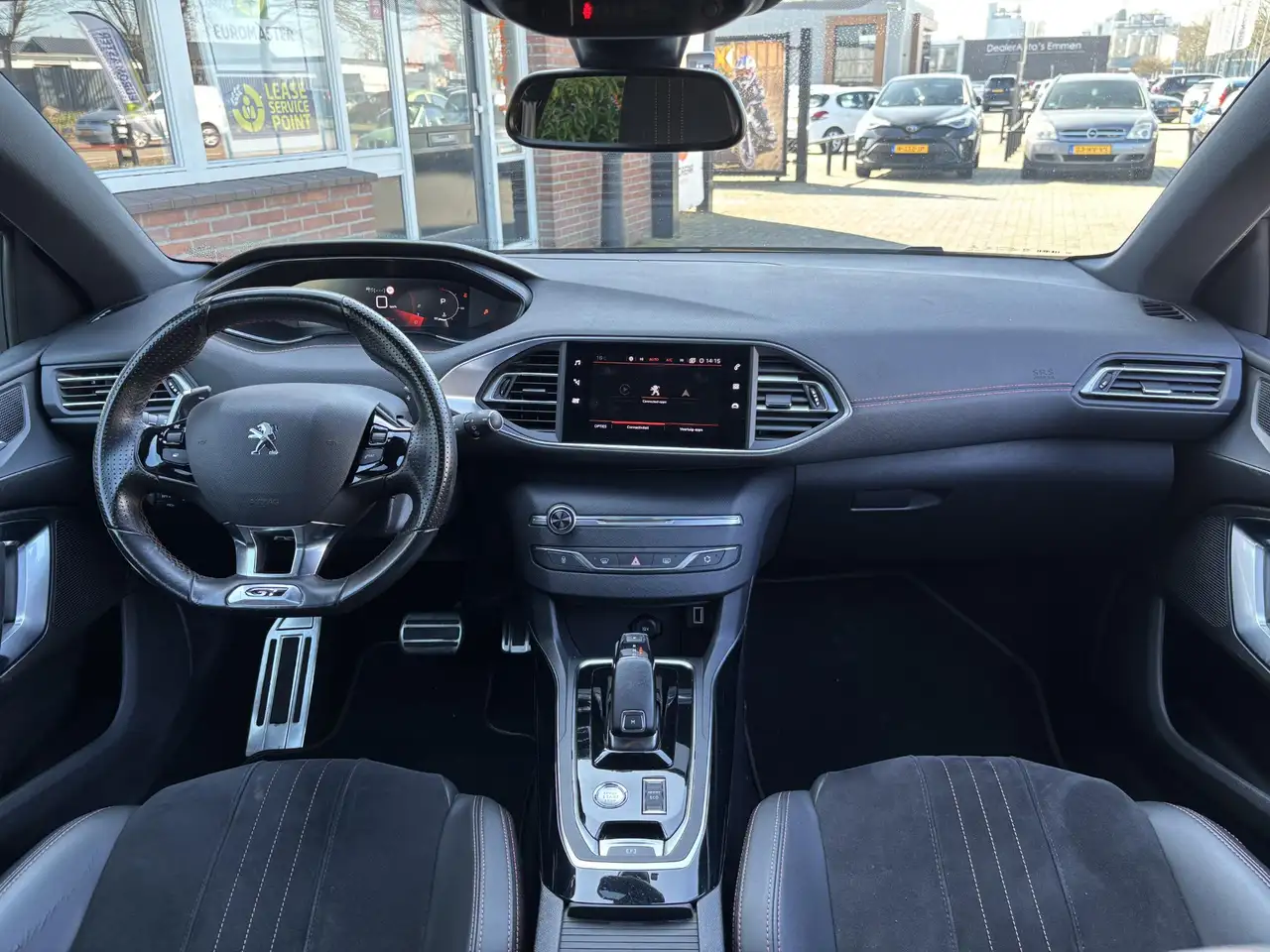 Peugeot 308 SW 1.2 PureTech Blue Lease GT 1e Eigenaar! NAP! G, миниатюра 2