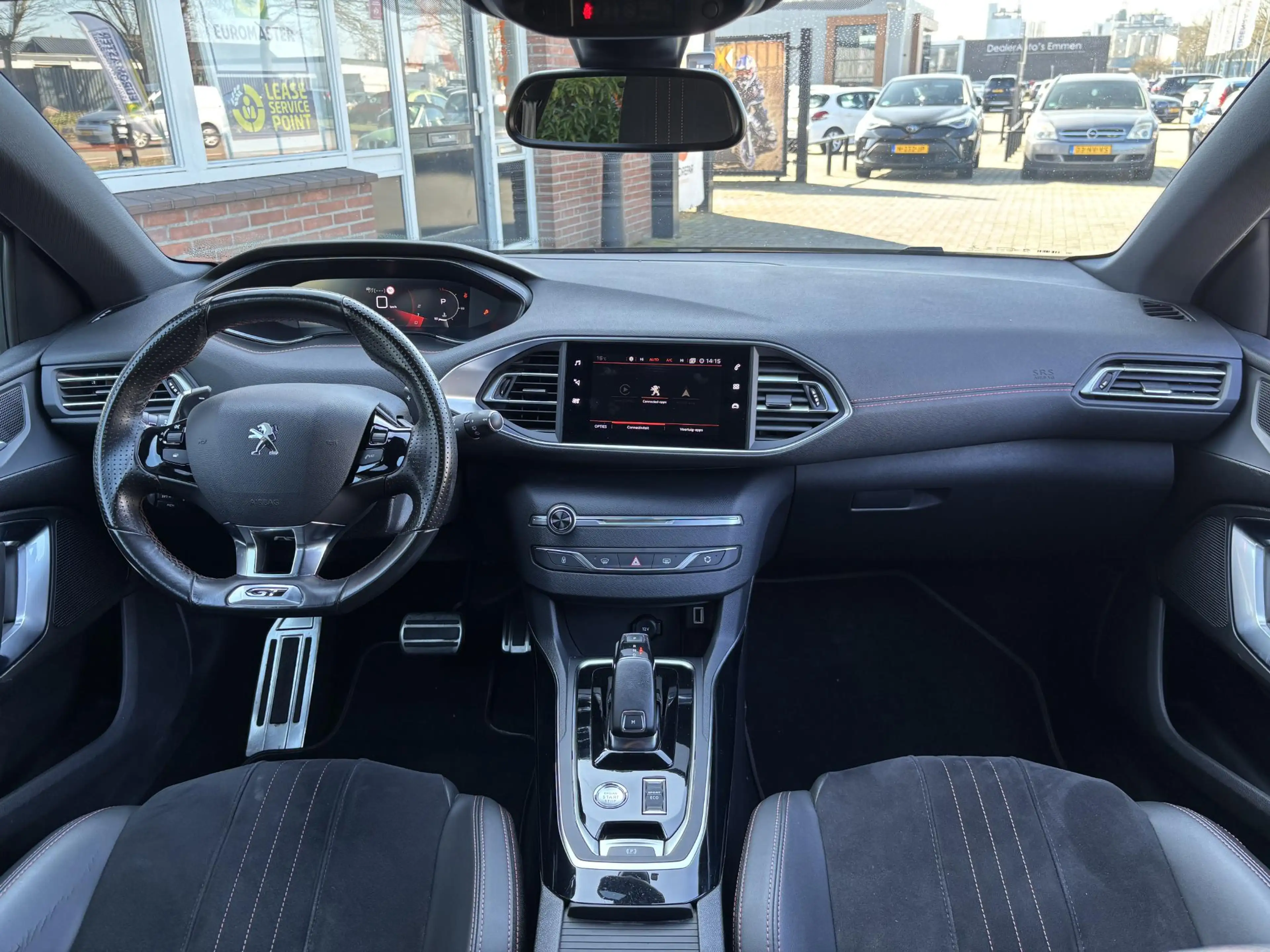 Peugeot 308 SW 1.2 PureTech Blue Lease GT |1e Eigenaar!|NAP!|G — photo 2