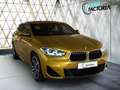 BMW X2 -57% 25E HYB 220cv BVA 4x4 M SPORT+GPS+CAM+Options Oro - thumbnail 2