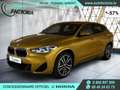 BMW X2 -57% 25E HYB 220cv BVA 4x4 M SPORT+GPS+CAM+Options Oro - thumbnail 1