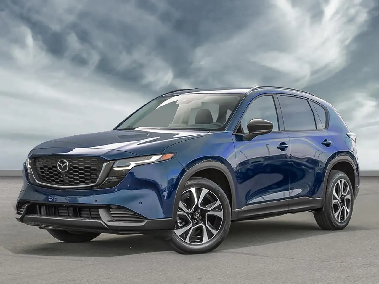 2026 Mazda CX-5