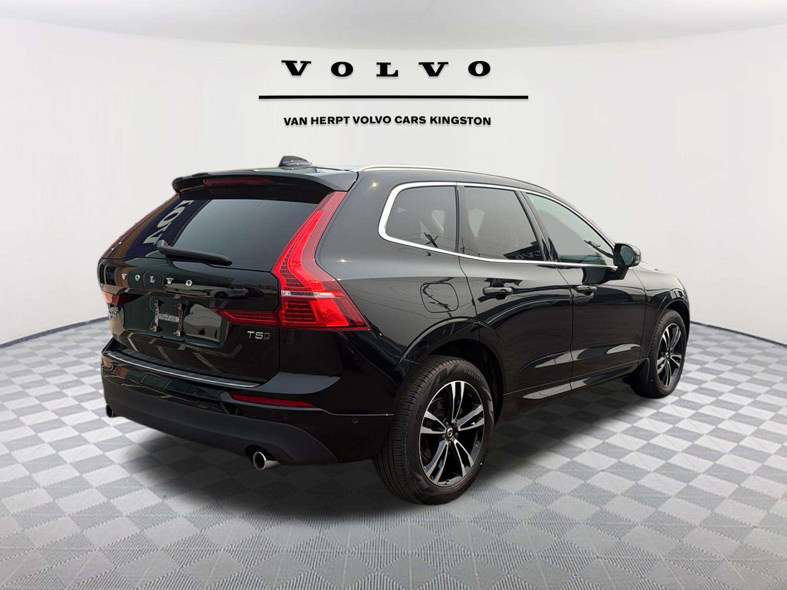 2019 Volvo XC60