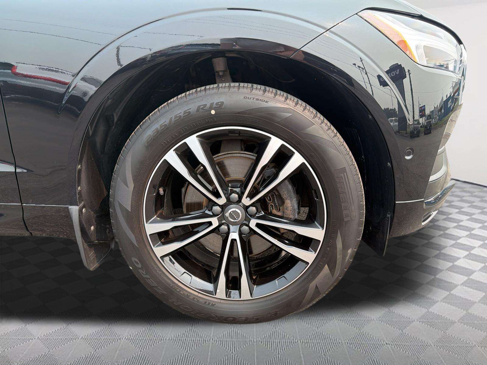 2019 Volvo XC60
