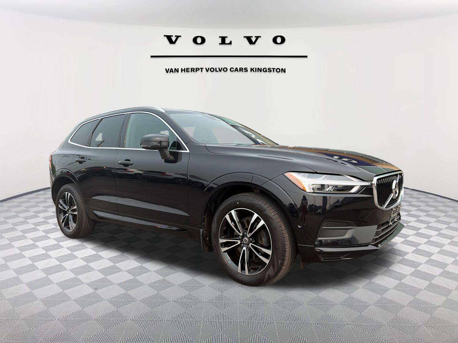 2019 Volvo XC60