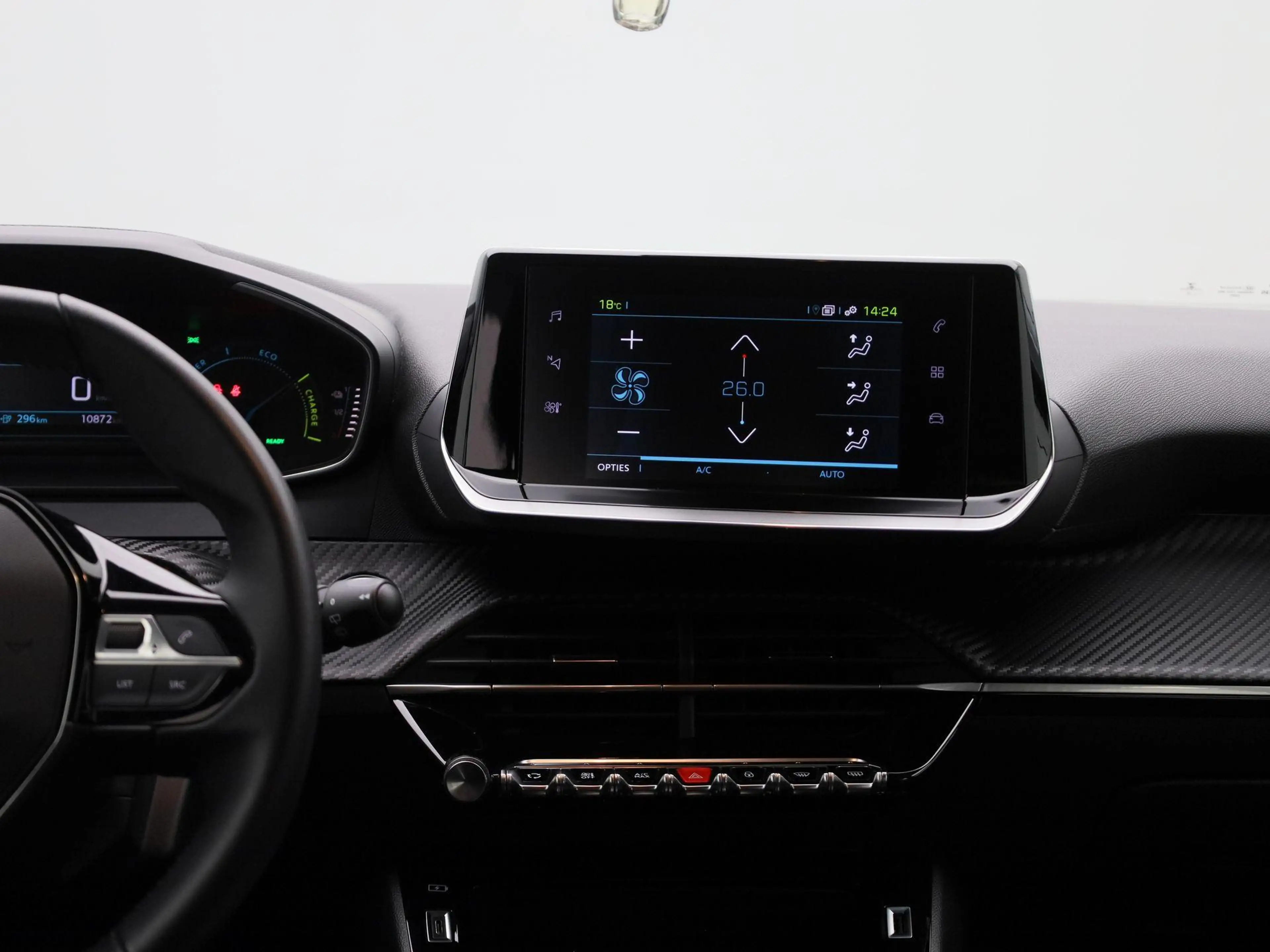Peugeot e-2008 EV Active 50 kWh | CAMERA | NAVIGATIE | KLIMAATREG — photo 9