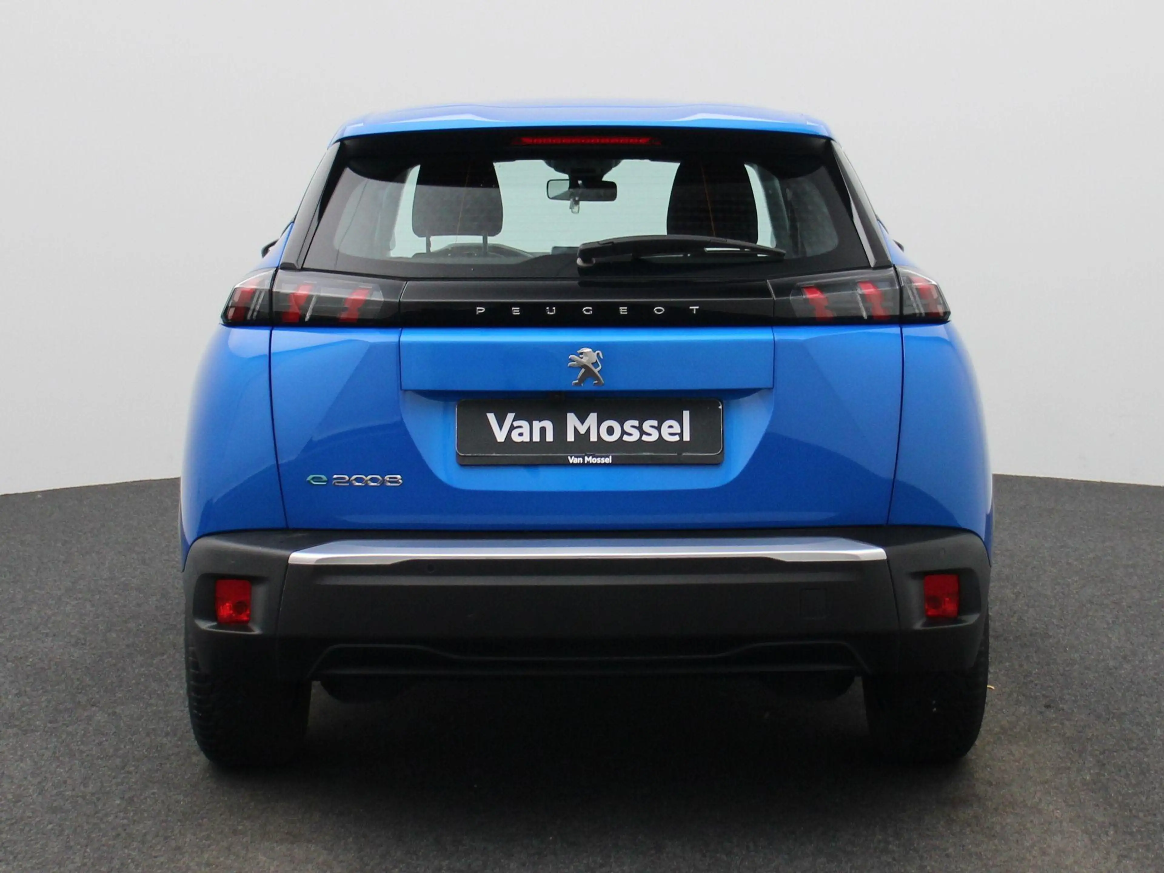 Peugeot e-2008 EV Active 50 kWh | CAMERA | NAVIGATIE | KLIMAATREG — photo 5