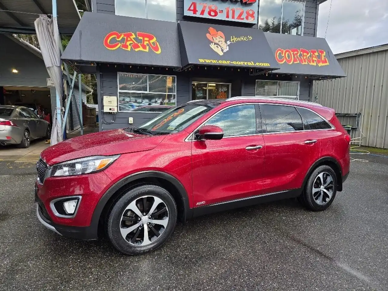 2016 Kia Sorento