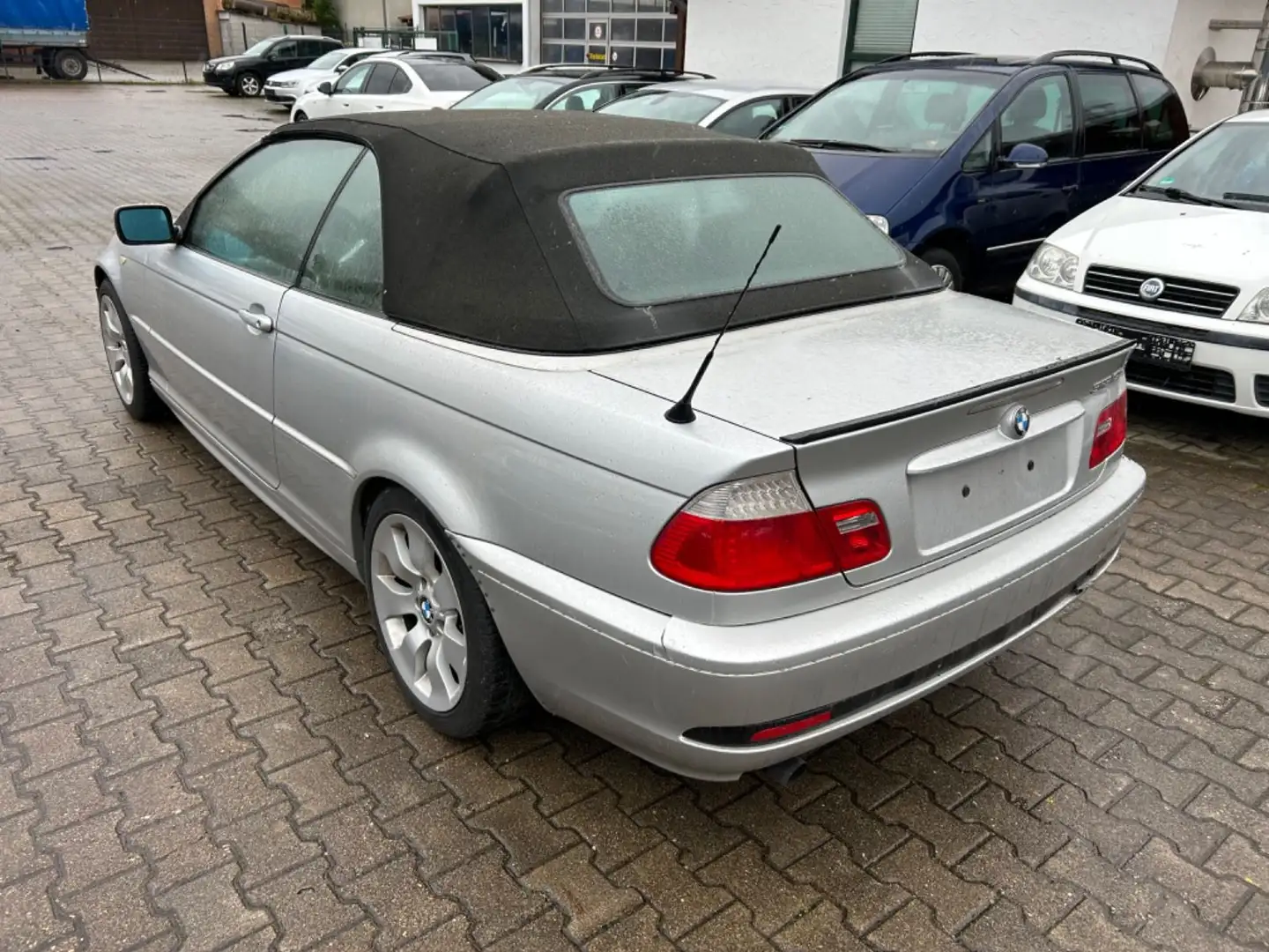 BMW 318 Ci * Leder * Sitzheizung * Silber - 2