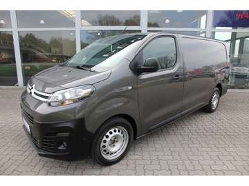 Jumpy Kasten HDi 120 Club XL AHK Klima Navi RFK