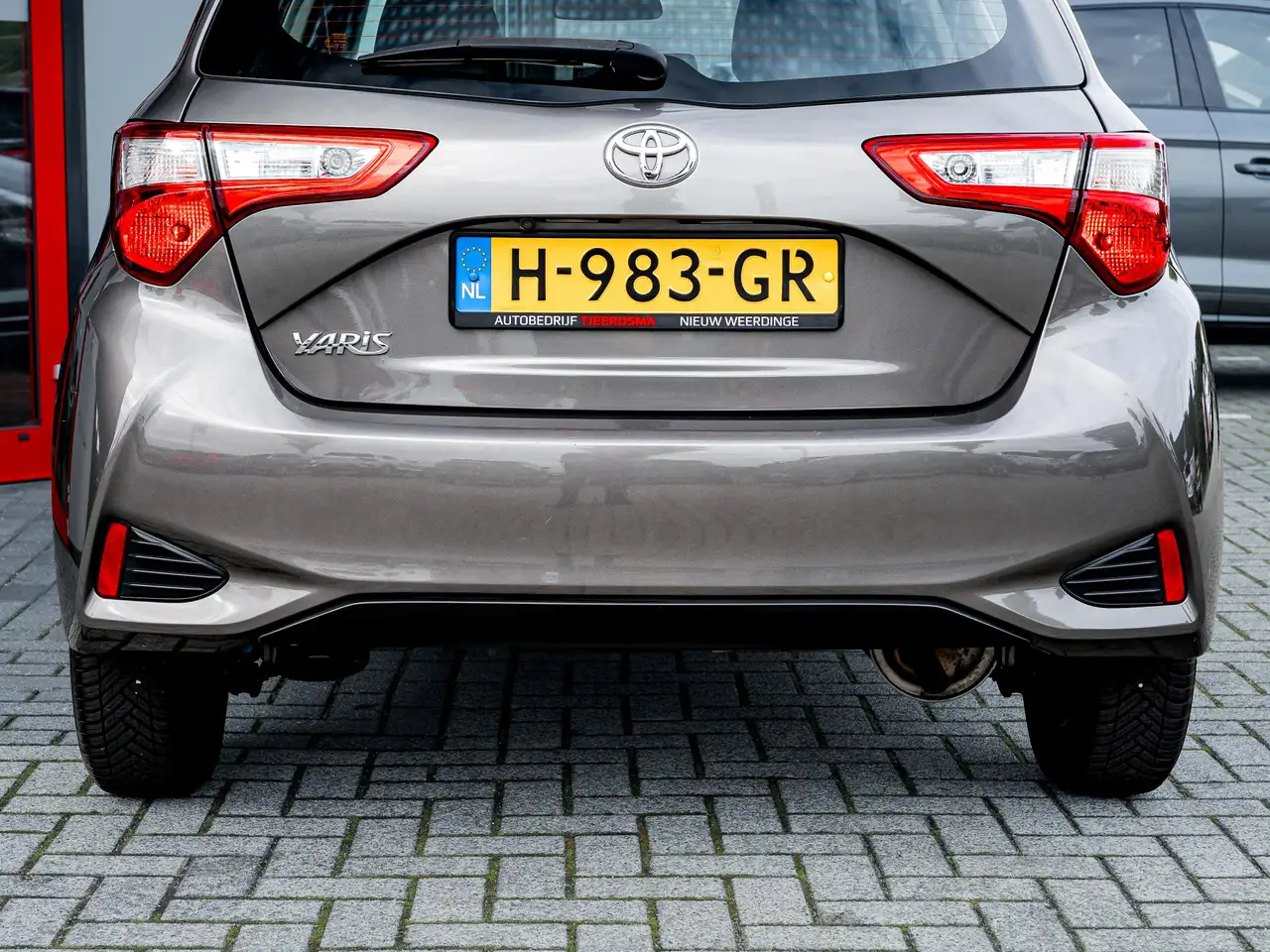 Toyota Yaris 1.0 VVT-i Connect Achteruitrijcamera Airco M, миниатюра 25