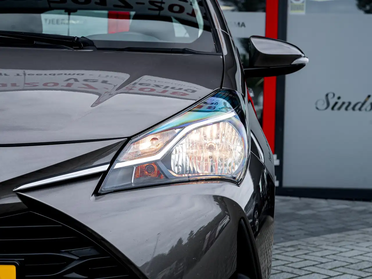 Toyota Yaris 1.0 VVT-i Connect Achteruitrijcamera Airco M, миниатюра 23