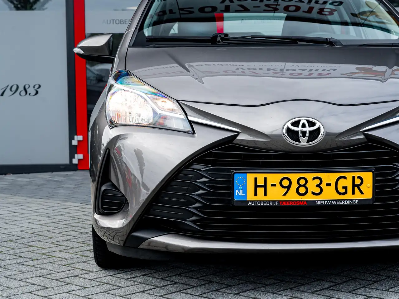 Toyota Yaris 1.0 VVT-i Connect Achteruitrijcamera Airco M, миниатюра 22
