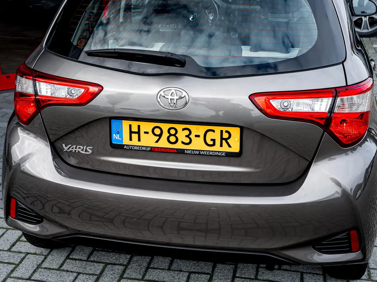 Toyota Yaris 1.0 VVT-i Connect Achteruitrijcamera Airco M, миниатюра 28