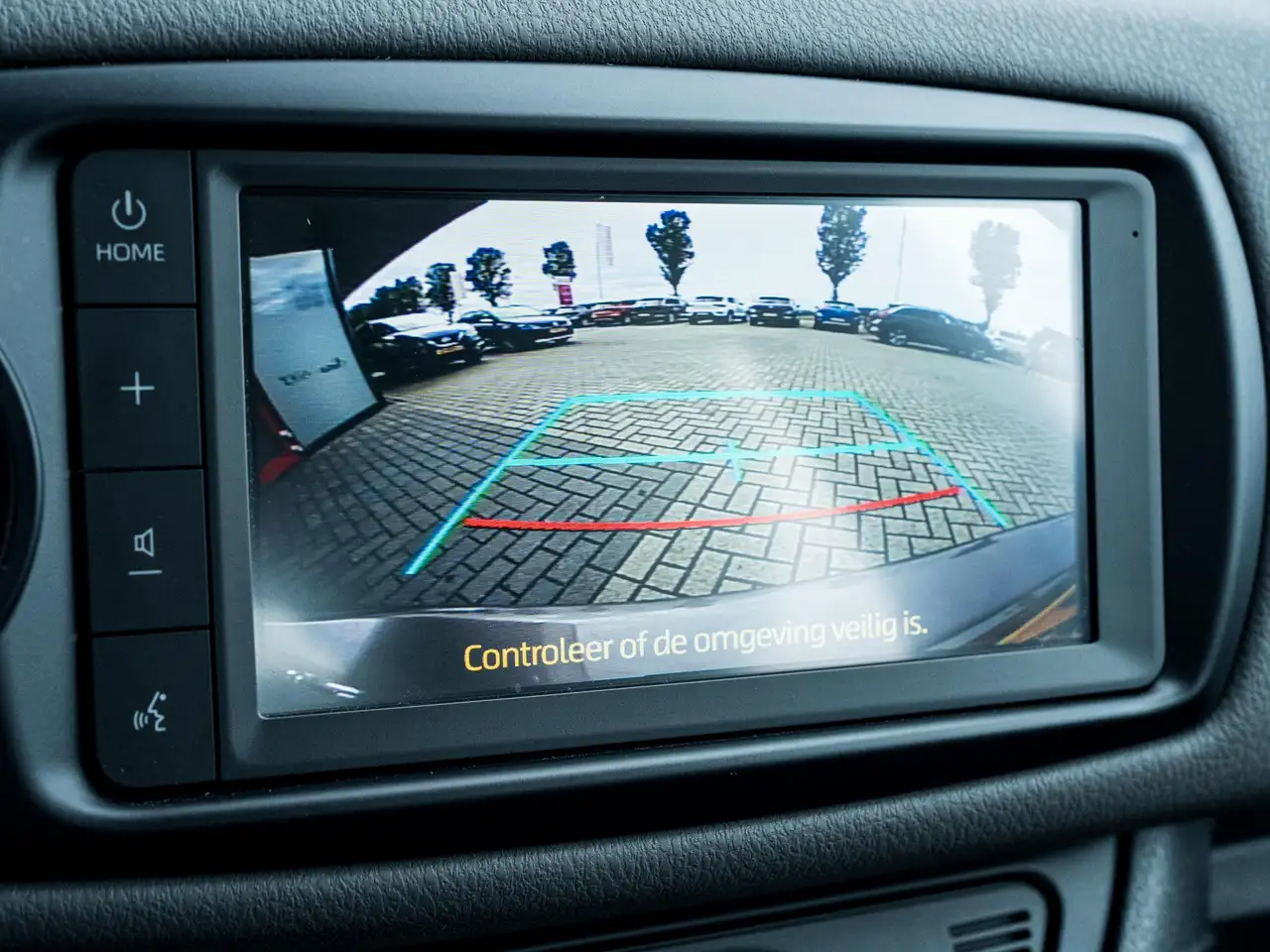 Toyota Yaris 1.0 VVT-i Connect Achteruitrijcamera Airco M, миниатюра 7