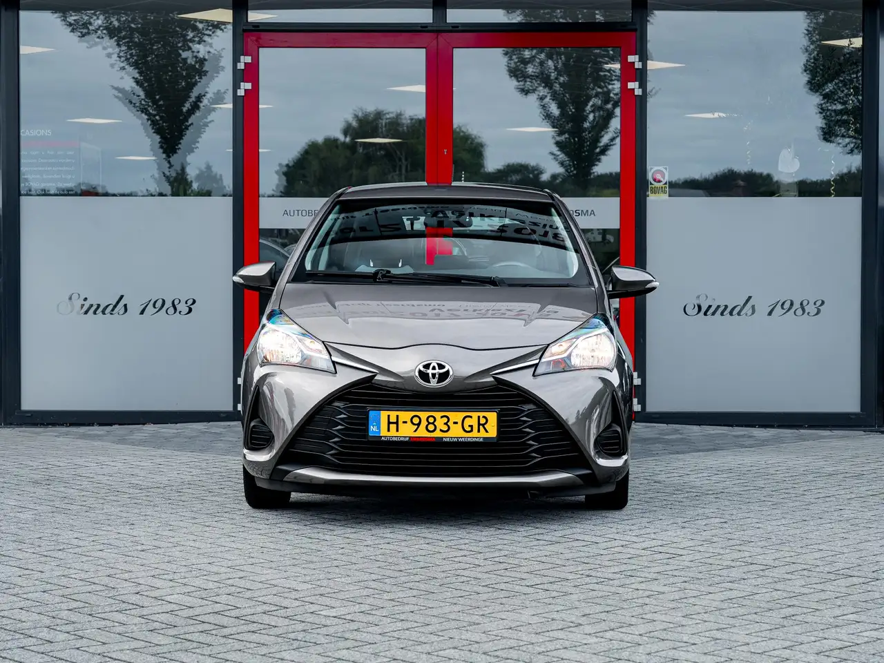 Toyota Yaris 1.0 VVT-i Connect Achteruitrijcamera Airco M, миниатюра 20
