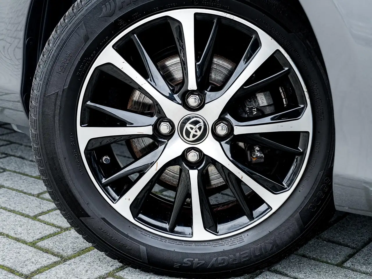 Toyota Yaris 1.0 VVT-i Connect Achteruitrijcamera Airco M, миниатюра 12