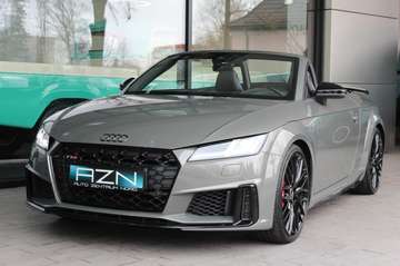 Roadster competition plus S-tronic quattro