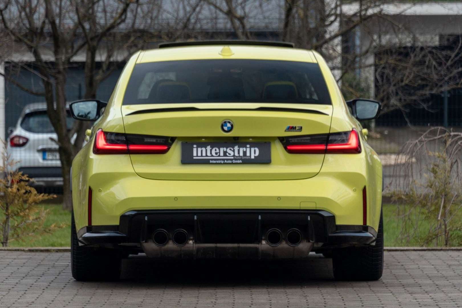 BMW M3 Competition -  - Joinsteer - #4