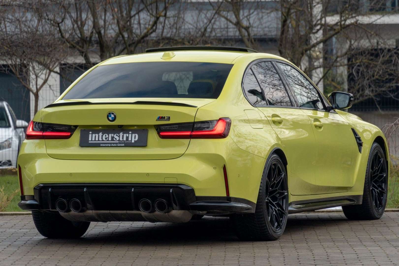 BMW M3 Competition -  - Joinsteer - #5