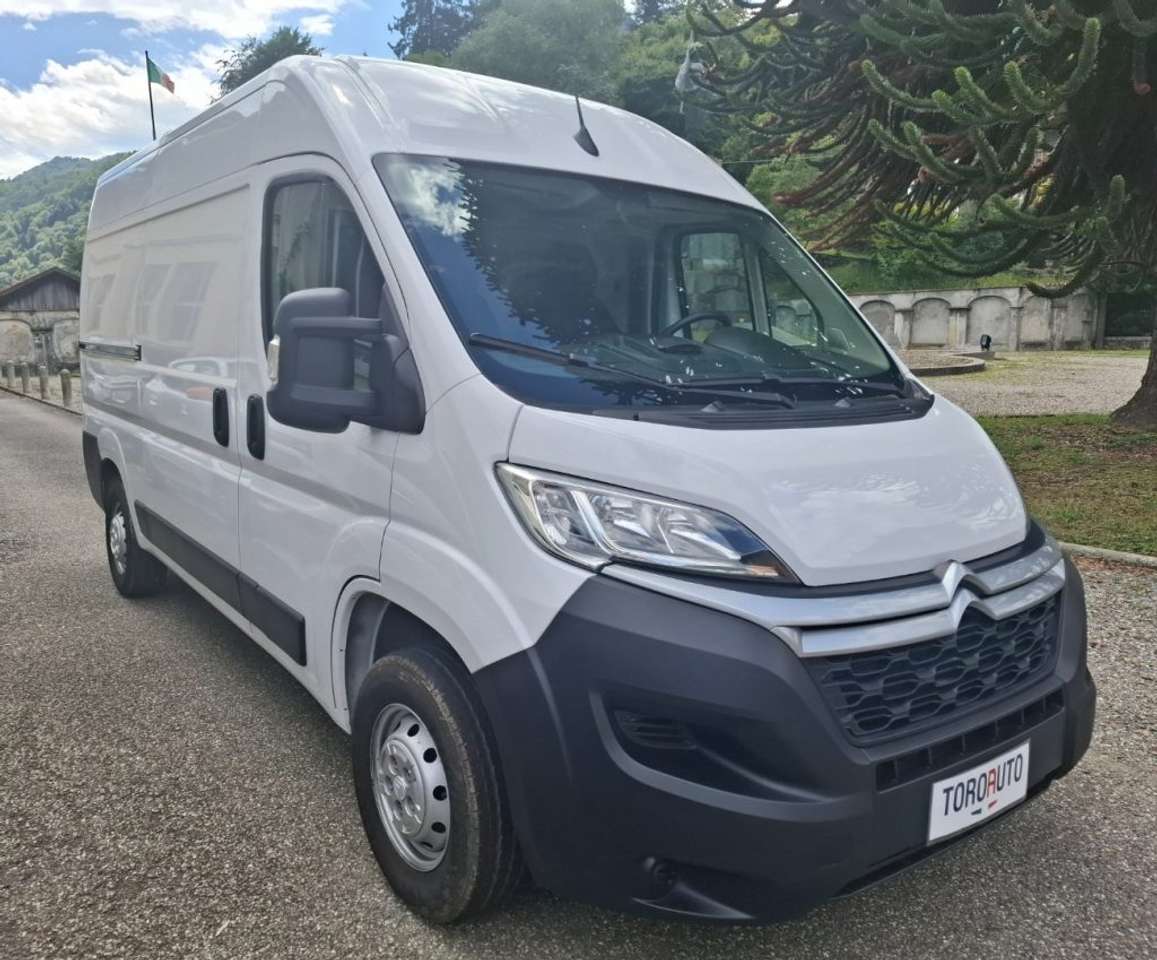 Citroen Jumper 33 BlueHDi 140 S&S PM-TM Furgone