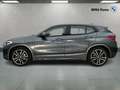 BMW X2 xdrive25e Msport auto Grau - thumbnail 4