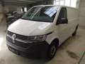 Volkswagen T6 Transporter Lange Radstand FWD 2,0 TDI Weiß - thumbnail 2