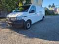 Volkswagen T6 Transporter Lange Radstand FWD 2,0 TDI Weiß - thumbnail 1