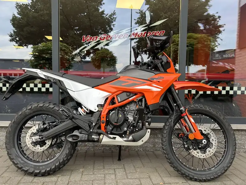 KTM 390 ENDURO R