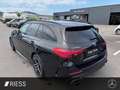 Mercedes-Benz C 220 d T AMG Sport Night Navi LED Pano W-Paket Schwarz - thumbnail 4
