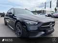Mercedes-Benz C 220 d T AMG Sport Night Navi LED Pano W-Paket Schwarz - thumbnail 7