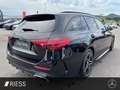 Mercedes-Benz C 220 d T AMG Sport Night Navi LED Pano W-Paket Negru - thumbnail 6